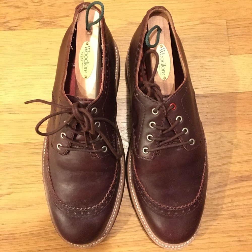 Boston boot company Exeter